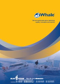 WHALE CATALOG